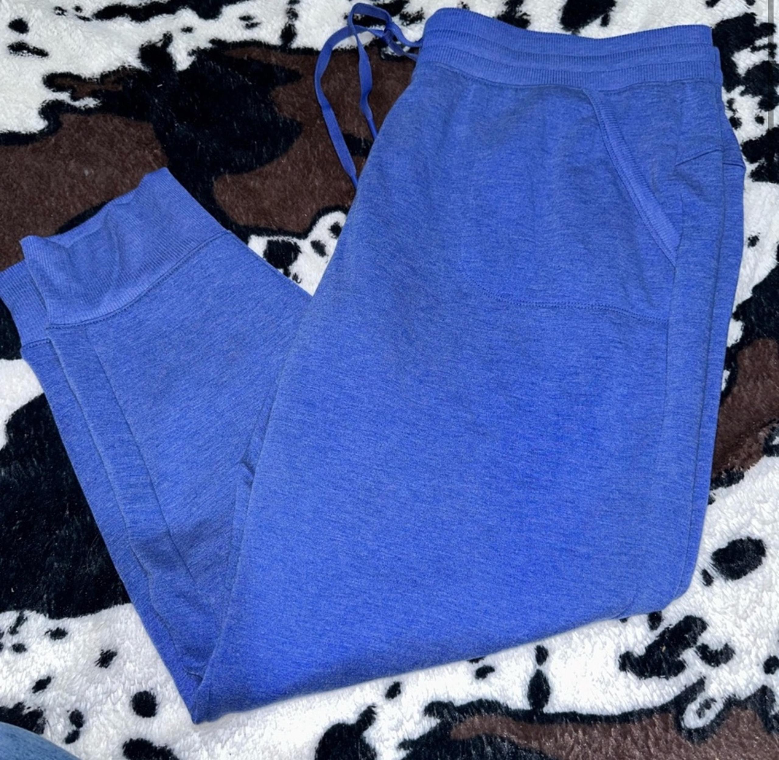 Xl fleece lined joggers - Athletic Works