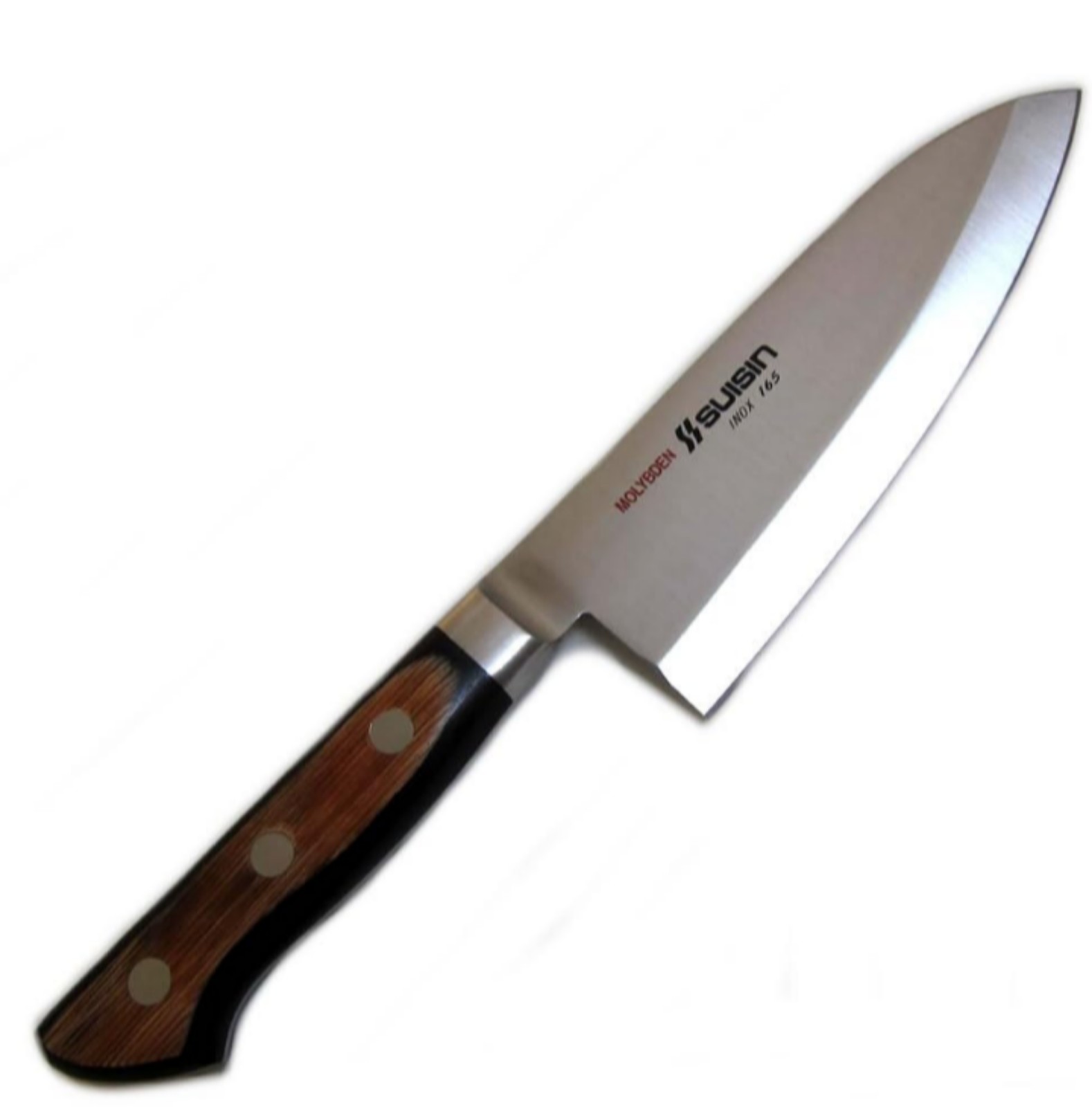 Suisin Inox Western-Style Knife Series, Genuine Sakai-Manufactured, Inox Steel 6