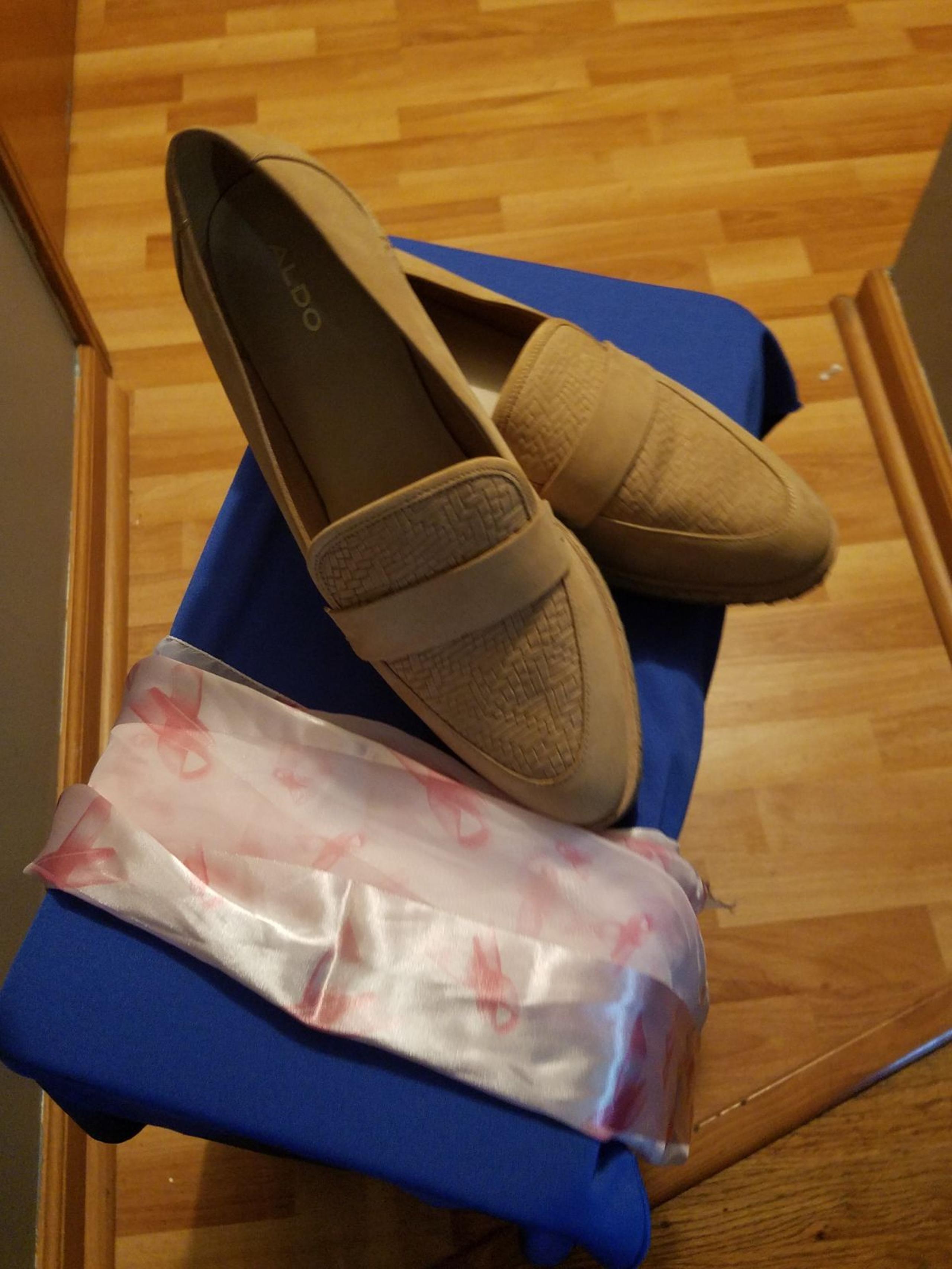 ALDO shoes