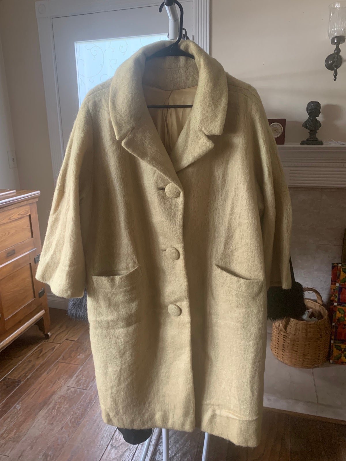 Vintage 60s coat