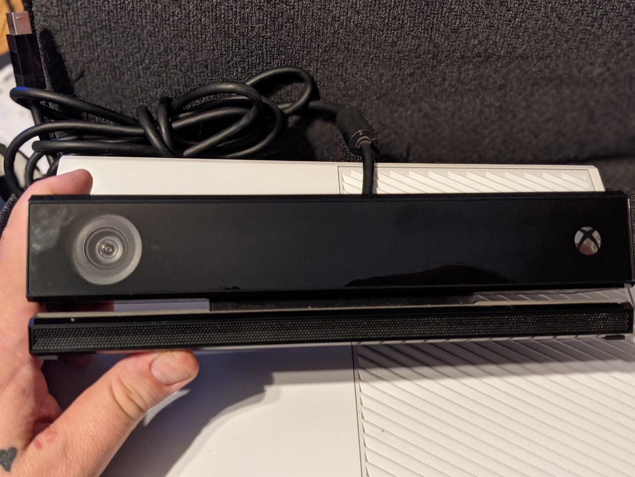 Xbox One Kinect Sensor