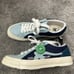 Converse One Star OX Golf Le Fleur Industrial Pack Sneakers in Barely Blue