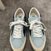 Converse One Star OX Golf Le Fleur Industrial Pack Sneakers in Barely Blue