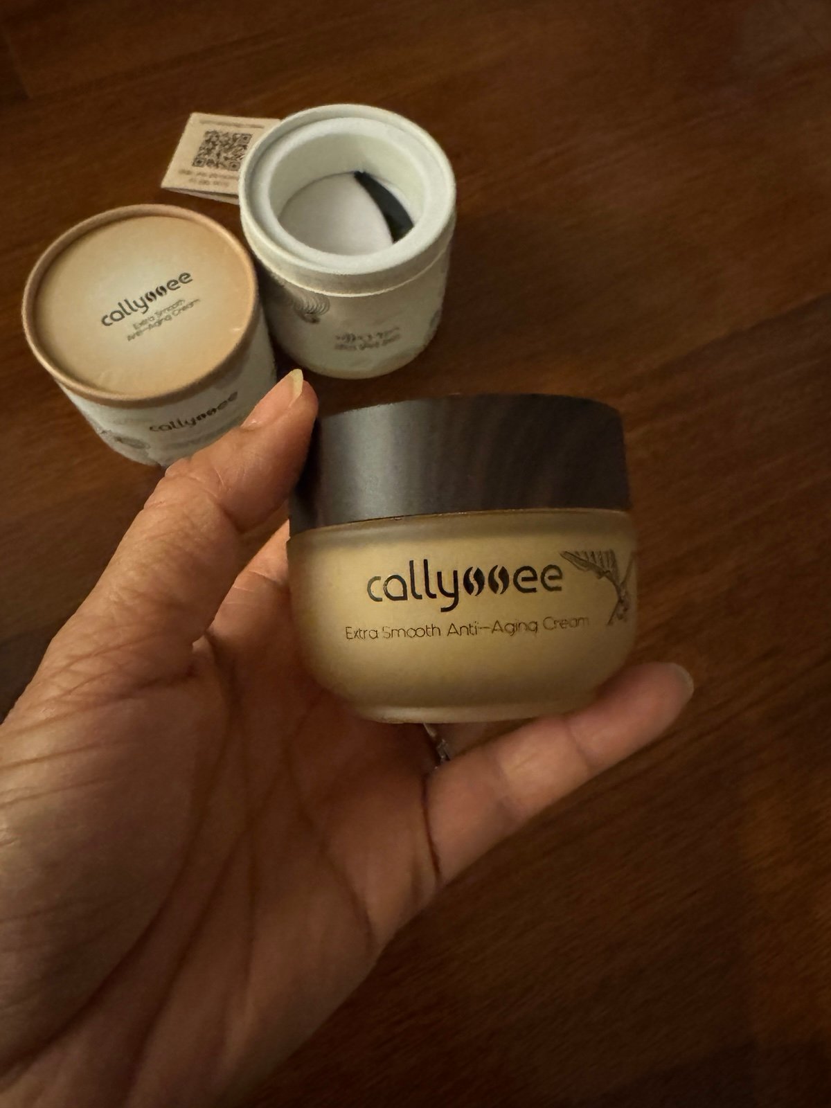 Callyssee hotstuff thermal heat mask