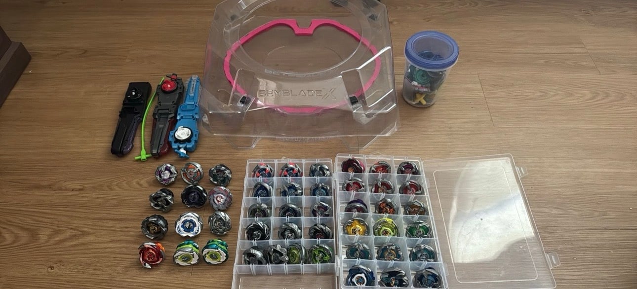 Beyblade X Lot