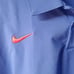Nike Men's Football Blue Polo Shirt XXL
