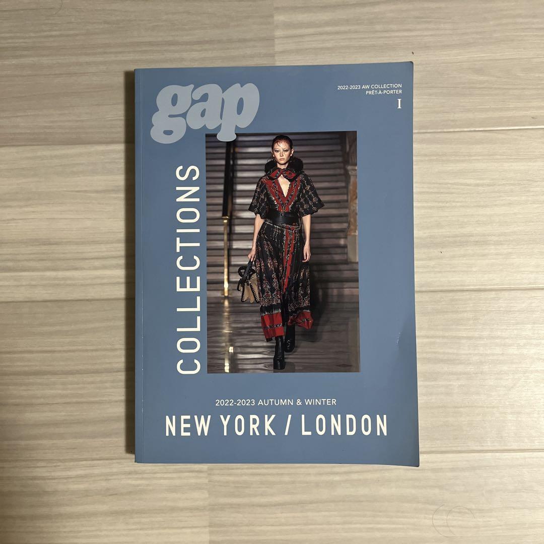 22.23 AW NY/London Collection Book