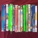 Movie Night DVD Lot - Family, Comedy, Drama, Kids