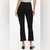 J. Crew Women's Petite Mid-Rise Flare Crop Jean in All-Day Stretch, Size 27P