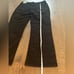 J. Crew Women's Petite Mid-Rise Flare Crop Jean in All-Day Stretch, Size 27P