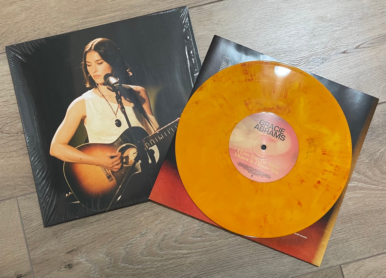 live from vevo - gracie abrams