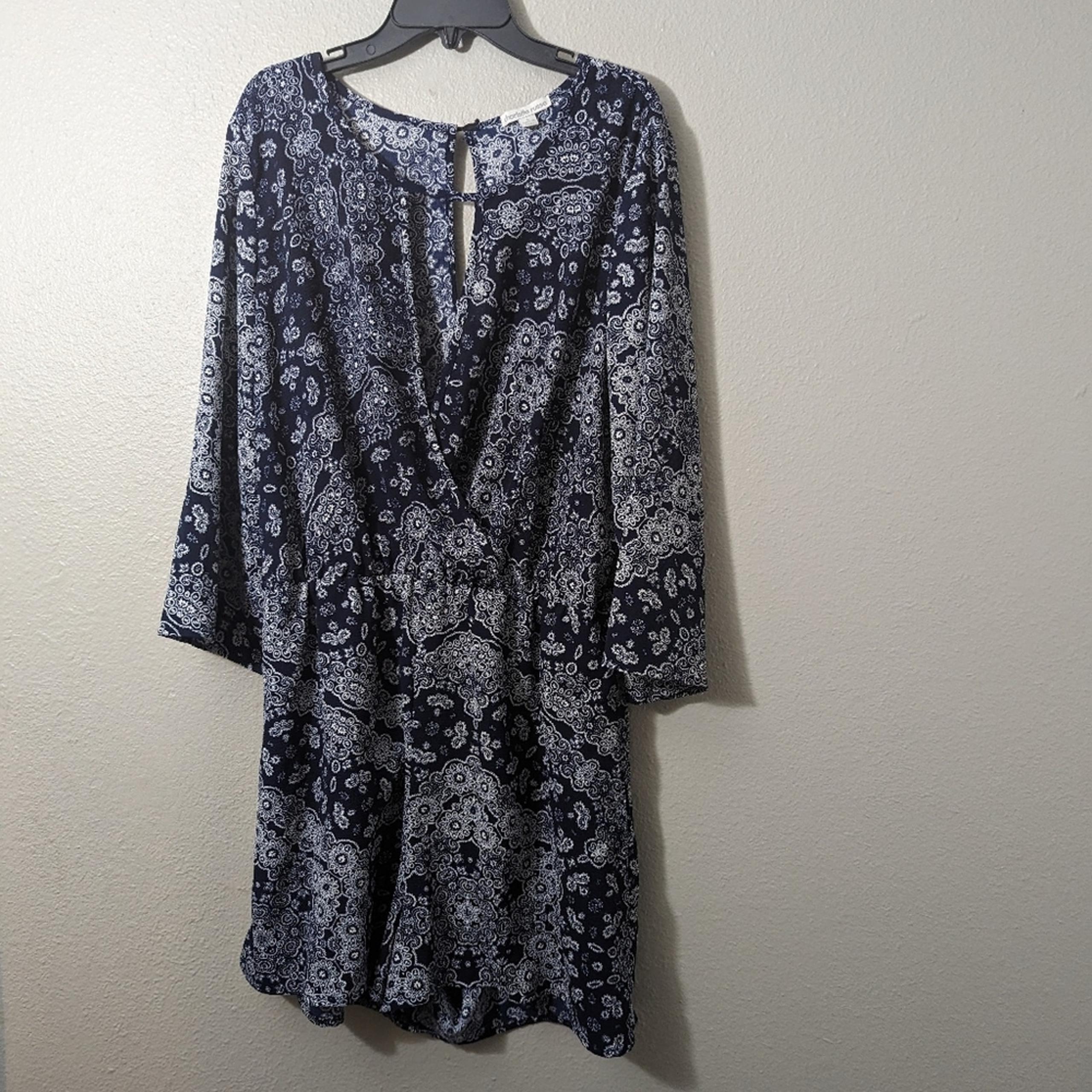 Charlotte russe Paisley Romperstephanie
