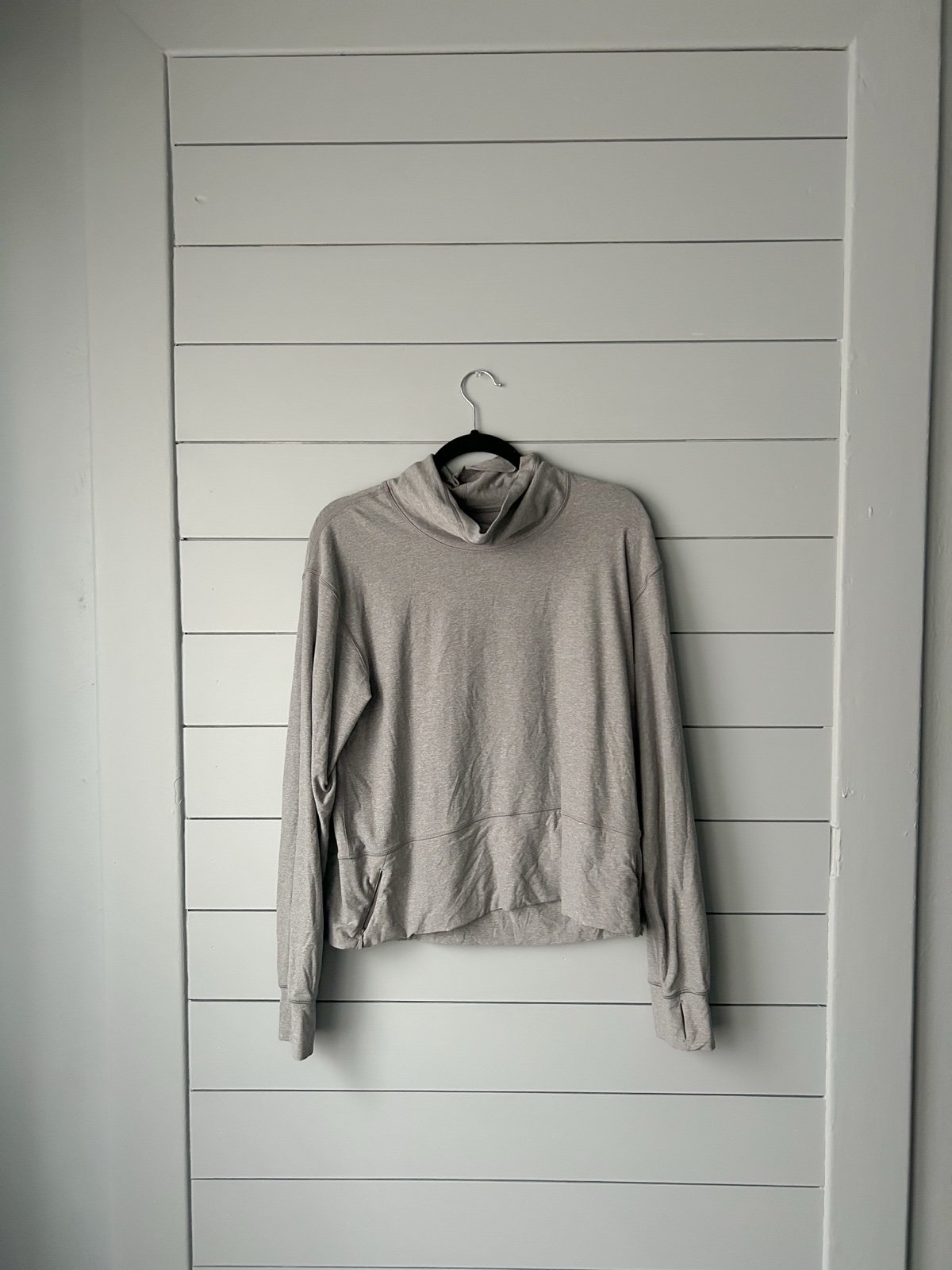 lululemon turtleneck long sleeve