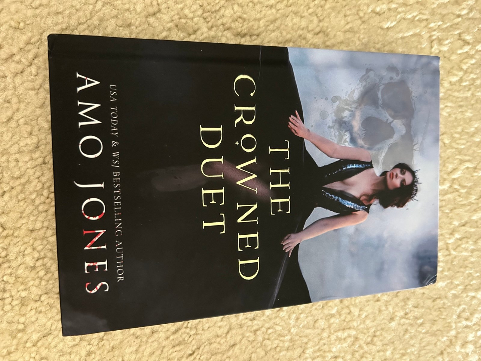 The Crowned Duet by Amo Jones