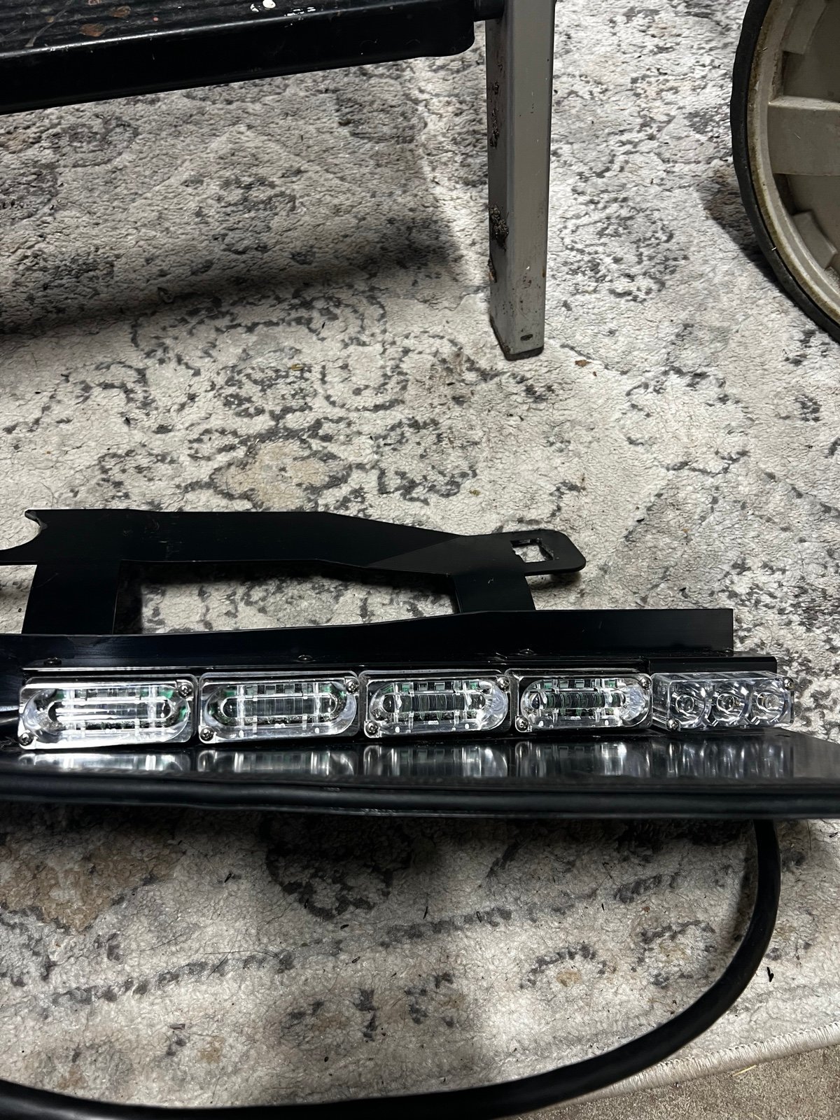 Whelen Inner Edge
