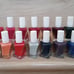 Brand new lot of 18 Essie gel couture long wear nail polishes
