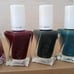 Brand new lot of 18 Essie gel couture long wear nail polishes
