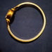 Benrus Vintage Gold Tone 21 Jewel Ladies Watch winding watch works great