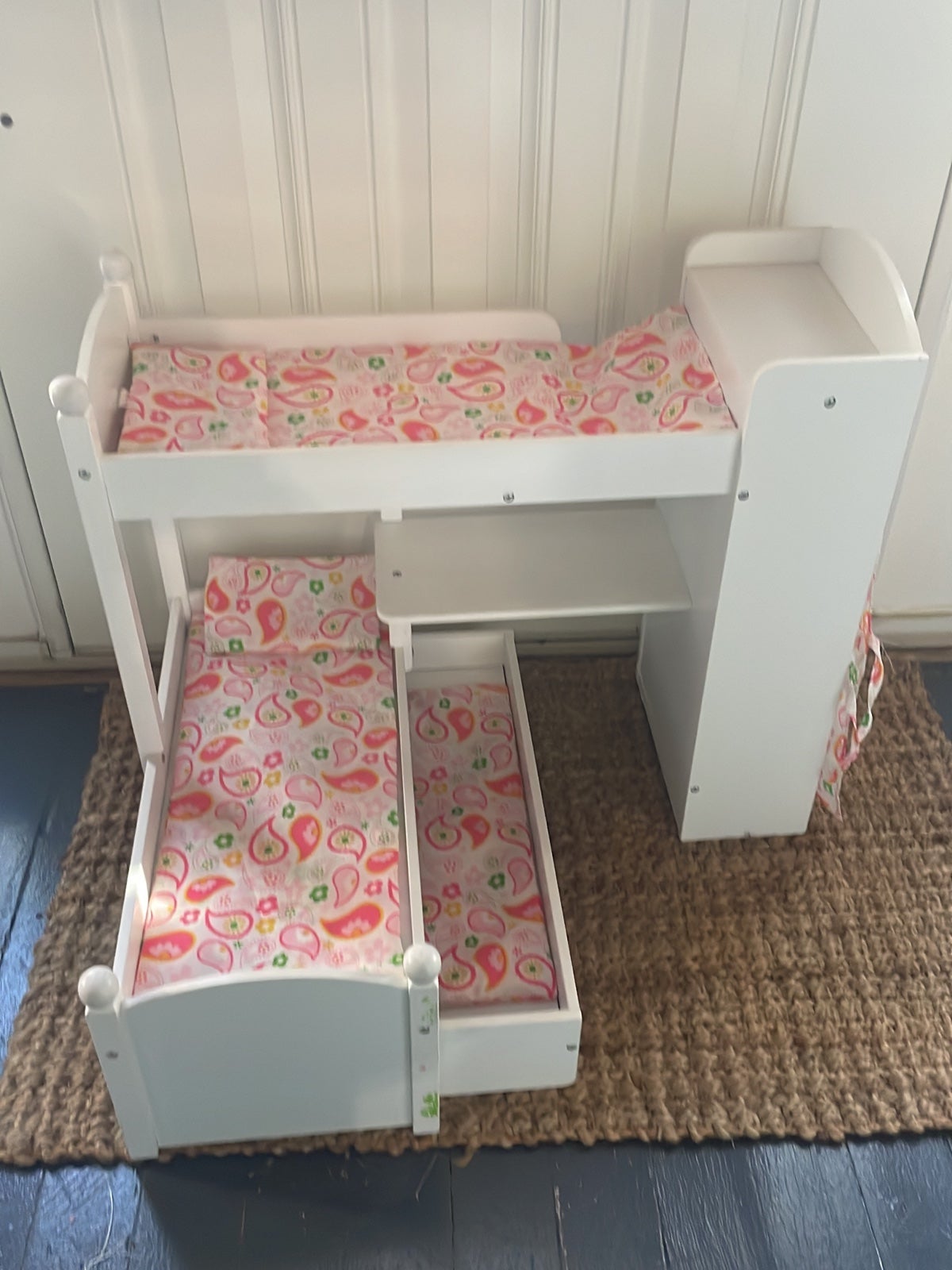 American girl doll bunk beds