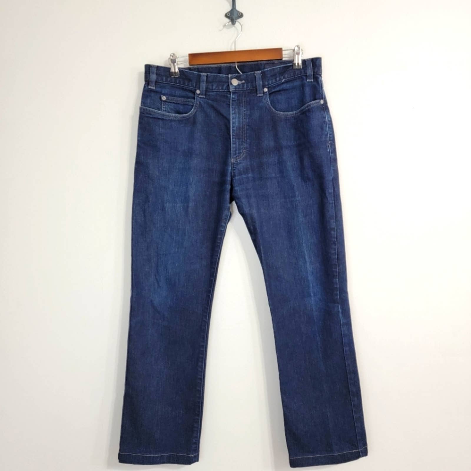 Hart Schaffner Marx shops Dark Wash Men's Jeans