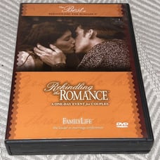 The Best Of Rekindling Romance Family Life Relationship Christian DVD Set