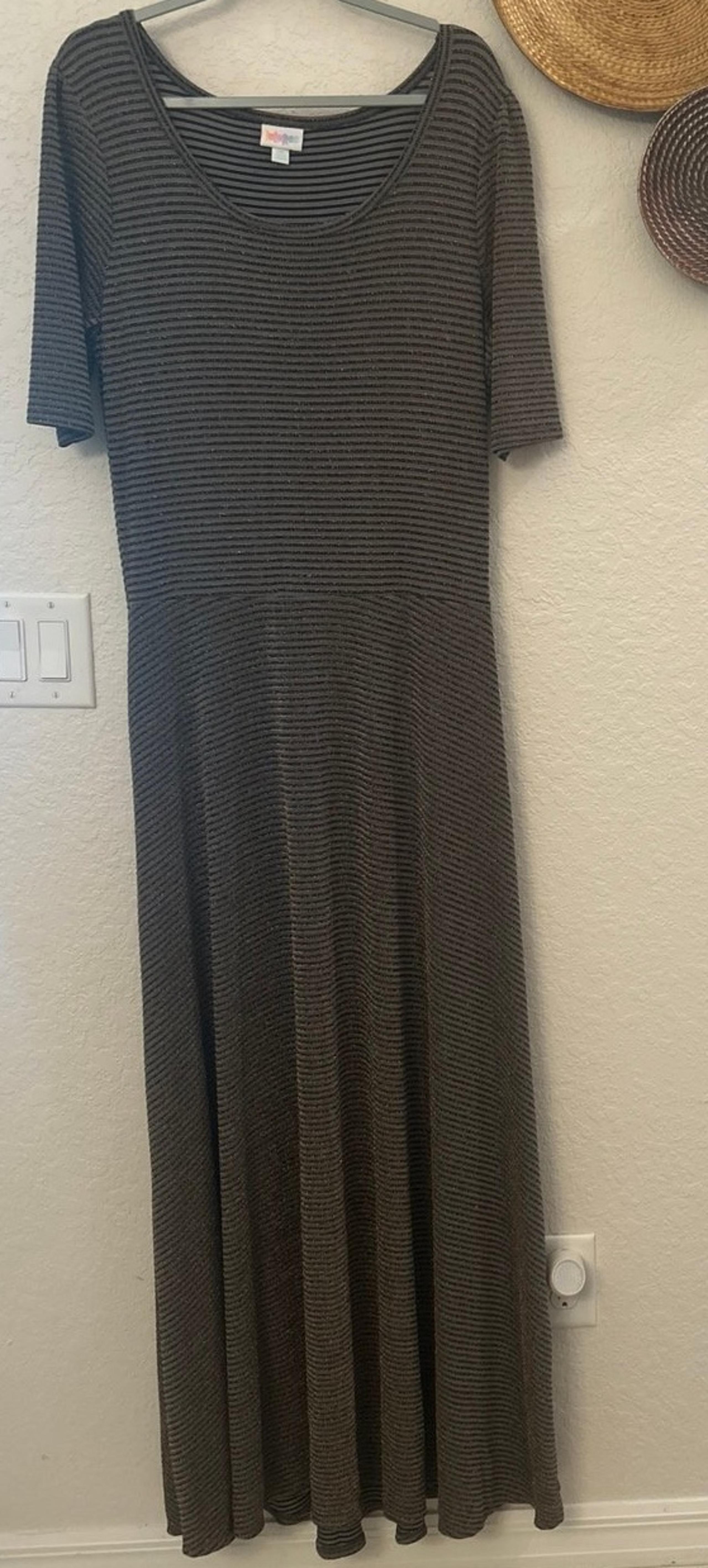 Lularue dress size 2XL