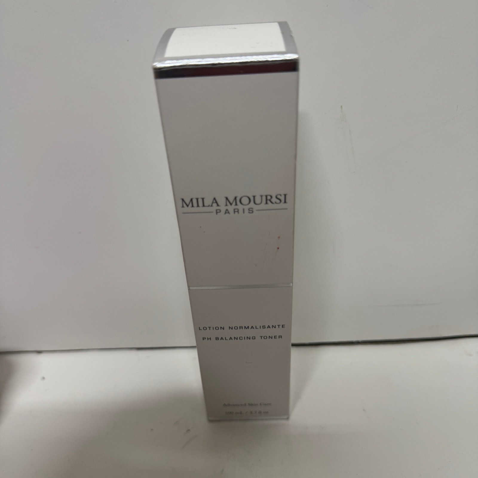 Mila Moursi Lotion Normalisante pH Balancing Toner 3.7 OZ