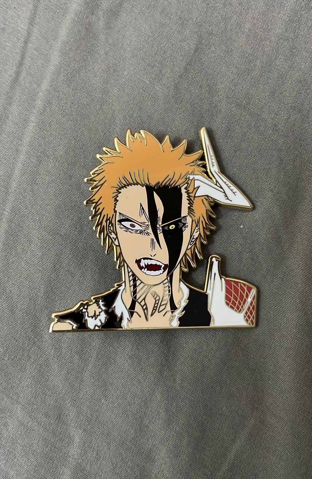 Bleach Ichigo Kurosaki pin