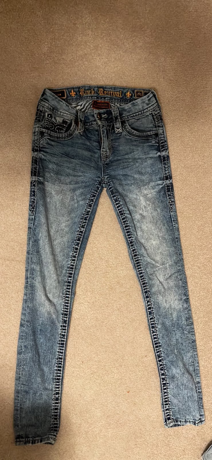 Rock Revival jeans women