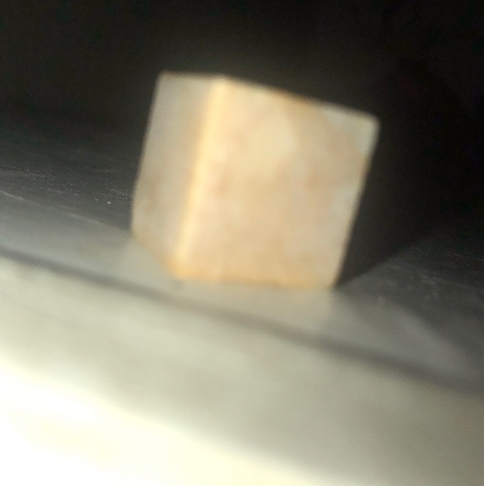 yellow jade soft crystal