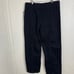 Universal Thread High Rise Wide Leg Pants Size 18 Cotton Denim Black 40x32 Jean