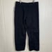 Universal Thread High Rise Wide Leg Pants Size 18 Cotton Denim Black 40x32 Jean