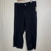 Universal Thread High Rise Wide Leg Pants Size 18 Cotton Denim Black 40x32 Jean