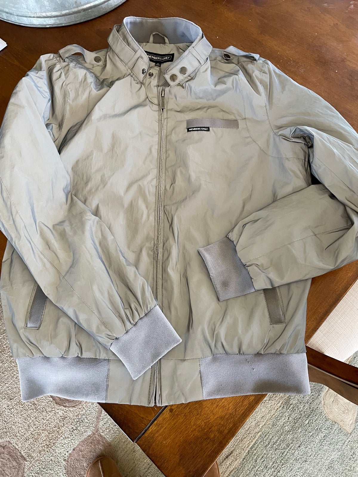 Members Only Jacket