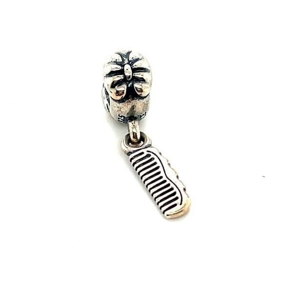 Pandora Comb Dangle Charm