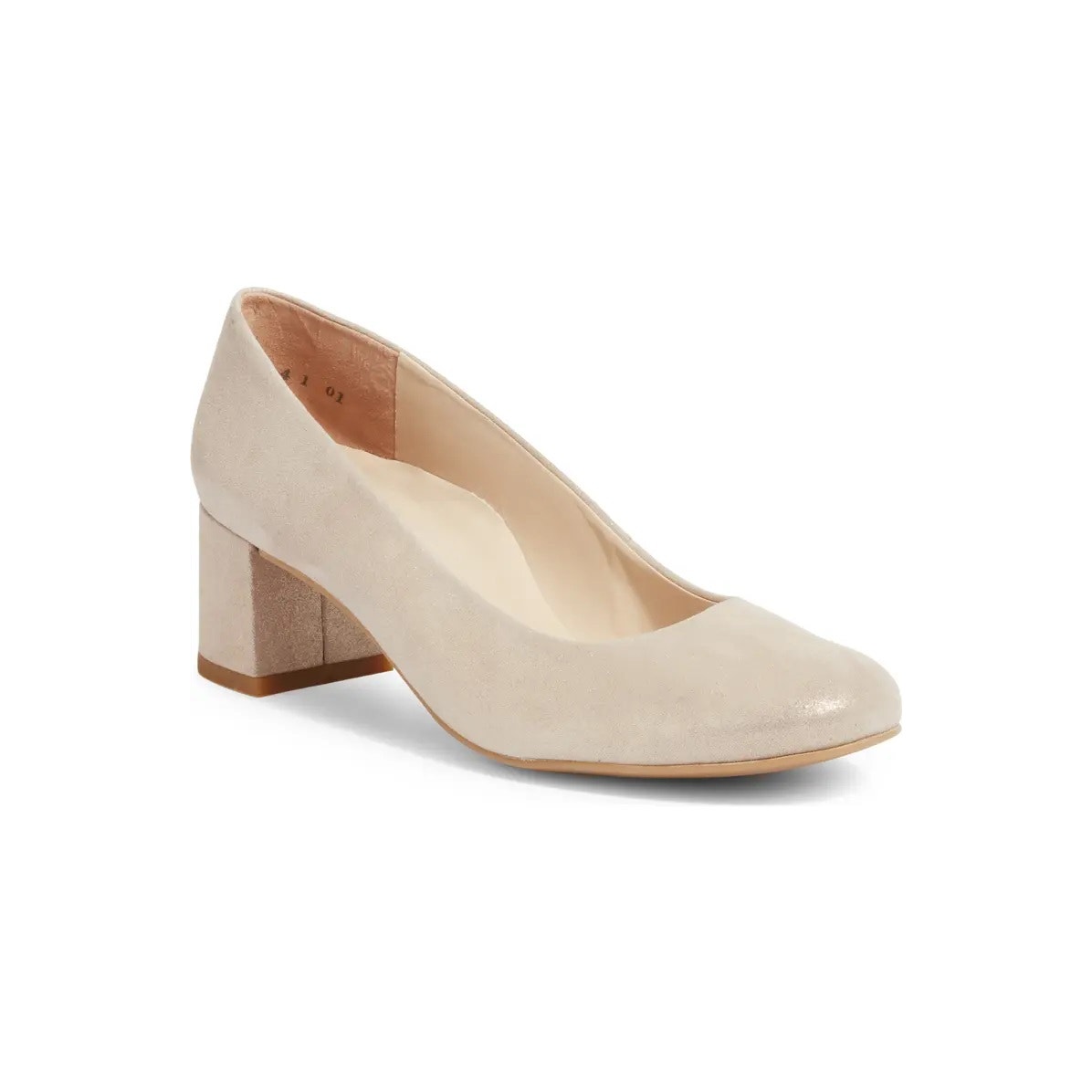 Paul Green Women's Samona Metallic Pump Size 7