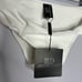 Jets by Jessika Allen Knotted Bandeau Swim Bikini Set White Sz 6 New