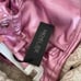 NWT Rachel Zoe Pink Metallic Faux Leather Pants Sz 6 Inseam 28”