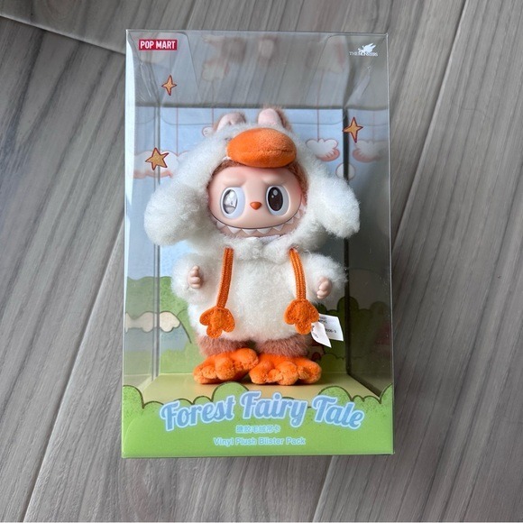 Pop Mart Forest Fairy Tale