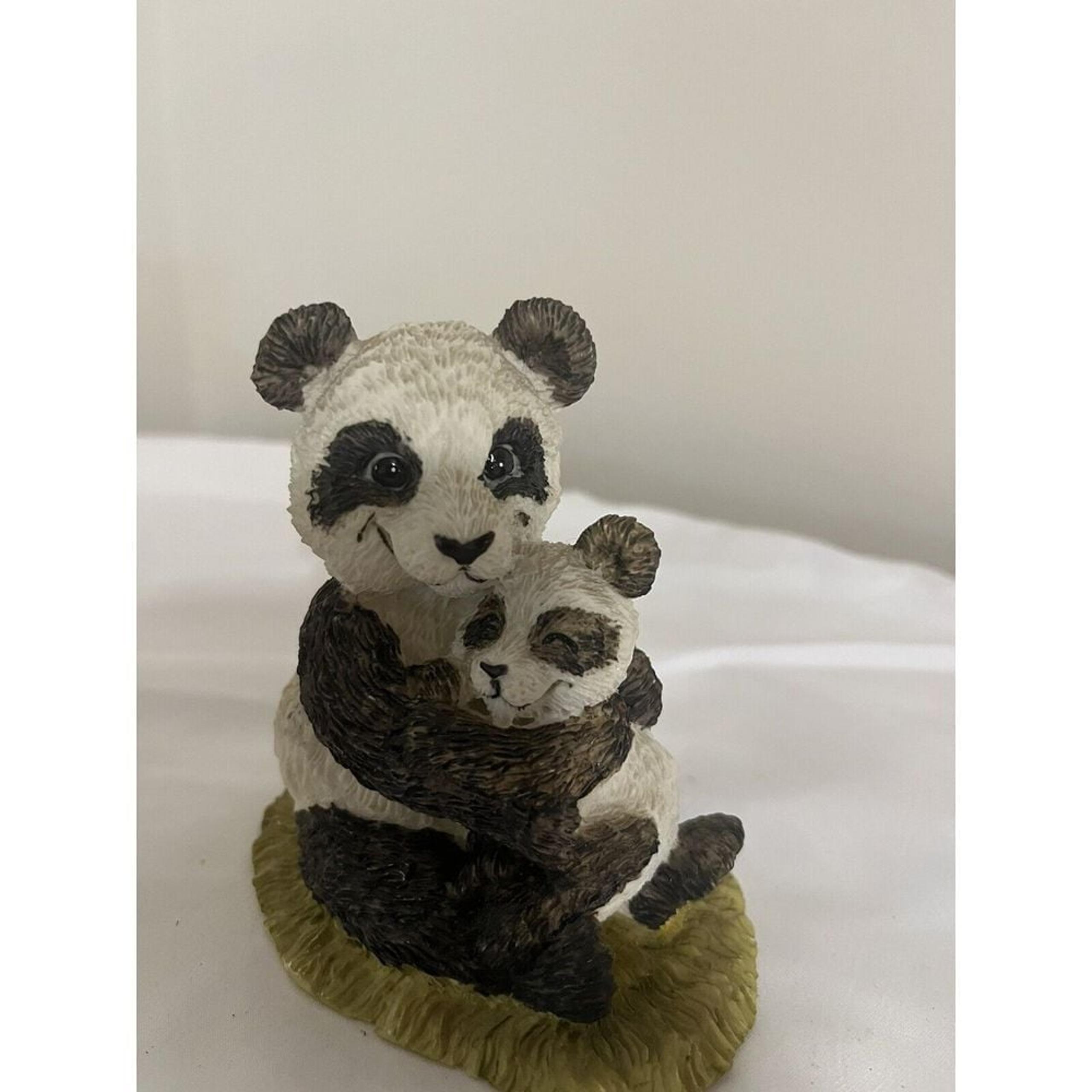 Nature's Friends Panda With Baby