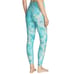 Calme by Johnny Was Aqua Keys Paddle Pant - NWT