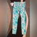 Calme by Johnny Was Aqua Keys Paddle Pant - NWT