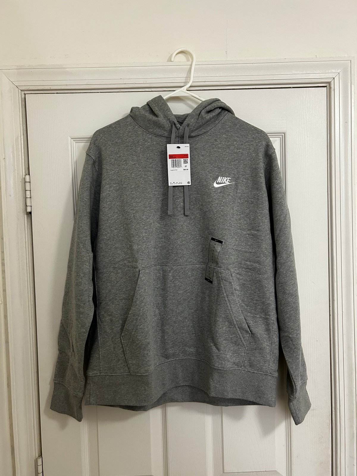 New Nike Fleece Club Hoodie
