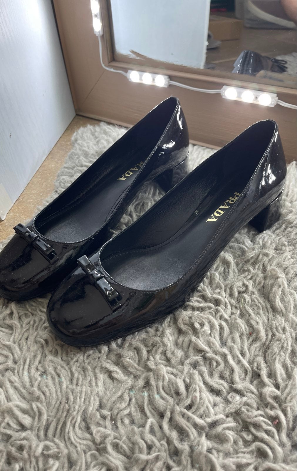 Prada shoes