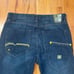 Vintage y2k Jeans pants Ecko Southpole JNCO inspired Double back pocket baggy