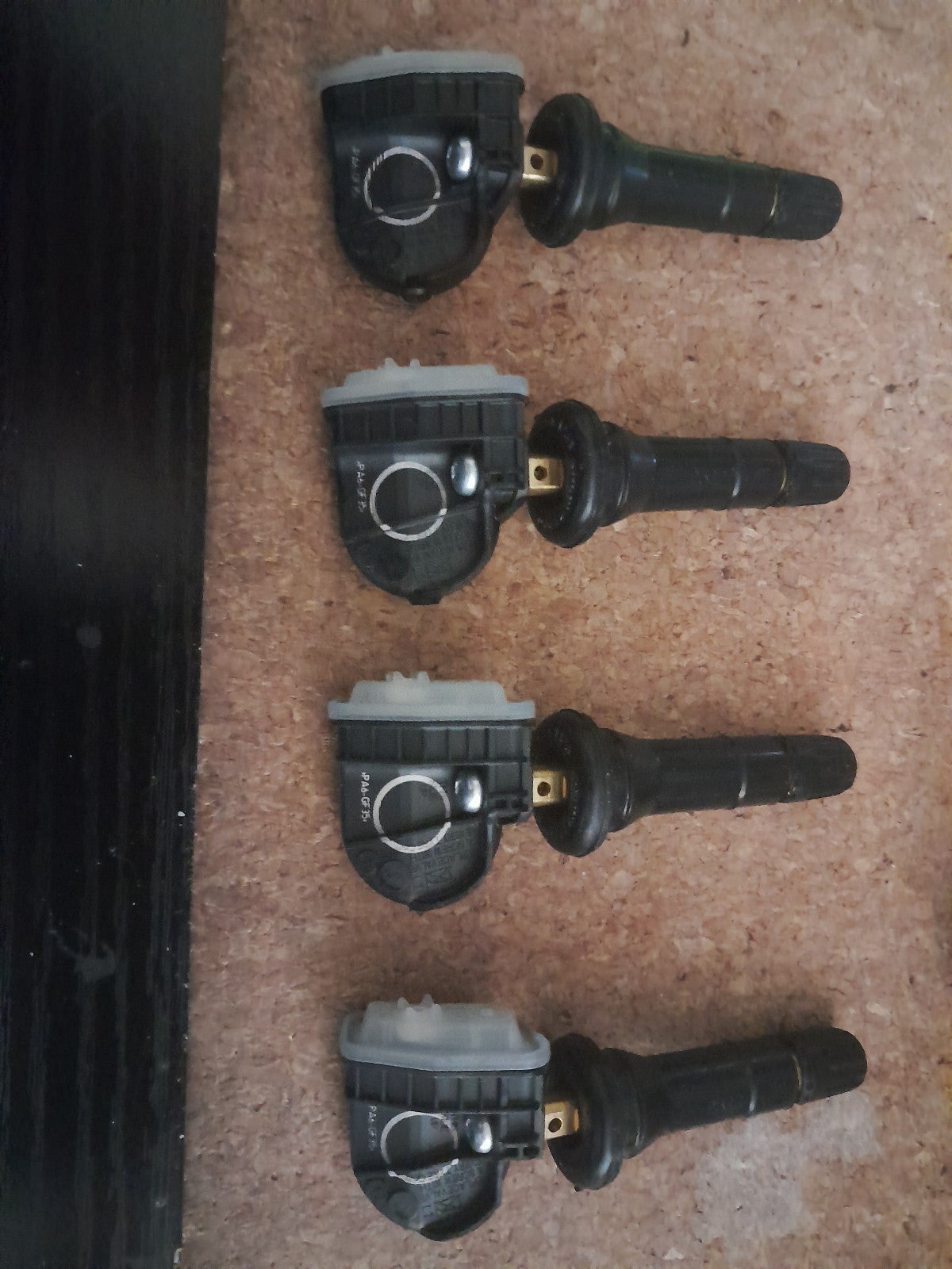 4 Ford TPMS Sensors