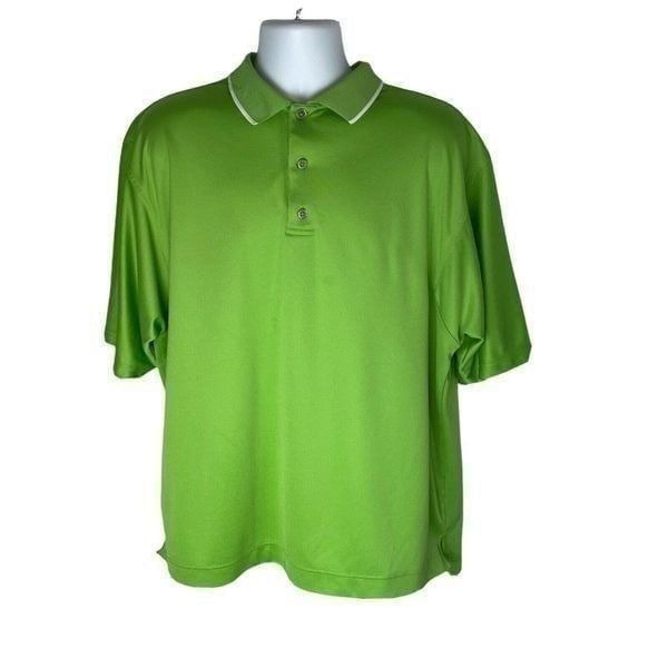 FootJoy Prodry Superlite Stretch Short Sleeve Polo Shirt Size XL