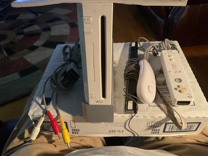 Nintendo Wii Console