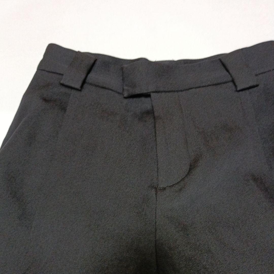MB High-End Tailored Wool Front Seam Hakama Slacks S