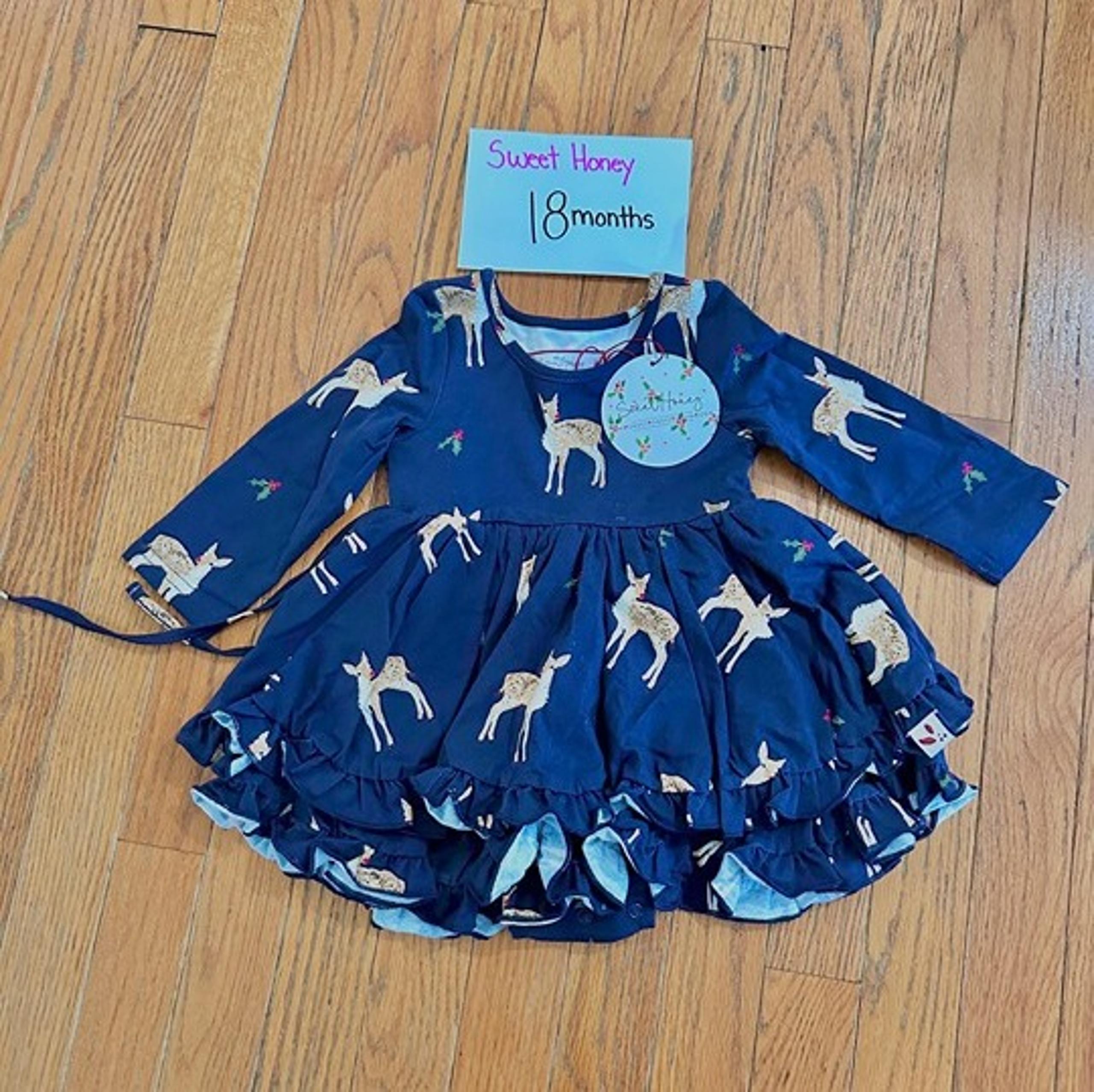 sweethoney dress